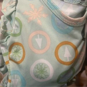 DDS Holiday Empire Dress